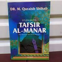 Image of Studi Kritis Tafsir Almanar