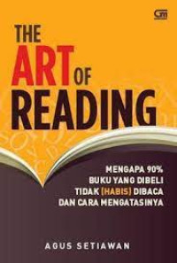 Image of The Art Of Reading