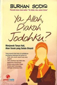 Image of Ya Allah, Diakah Jodohku?