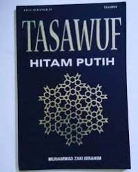 Image of Tasawuf Hitam Putih