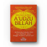 Image of Makna,Hukum,Dan Hikmah A'Uzubillah
