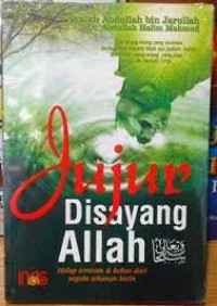 Image of Jujur Disayang Allah