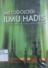 Image of Metodologi Kritis Hadis