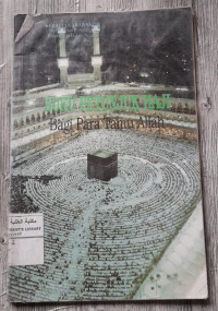 Image of Buku Petunjuk Haji Pagi Para Tamu Allah