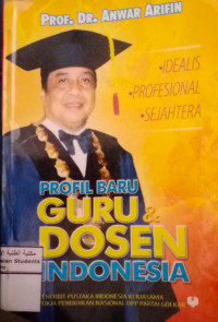 Image of Profil Guru & Dosen Indonesia
