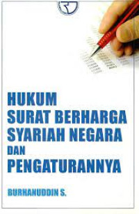 Image of Hukum Surat Berharga Syariah Negara