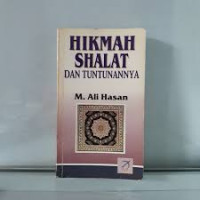 Image of Hikmah Shalat Dan Tuntunannya