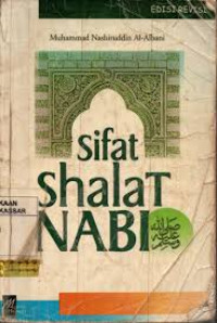 Image of Sifat Shalat Nabi S.A.W