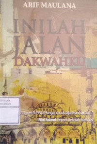 Image of Inilah Jalan Dakwahku