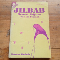 Image of Jilbab Menurut Al-Quran Dan As-Sunnah