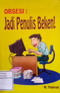 Image of Obsesi Jadi Penulis Beken