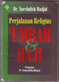 Image of Perjalan Religius Umrah & Haji