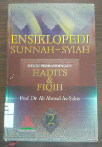 Image of Ensiklopedi Sunnah Syiah 2