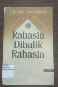 Image of Rasia Dibalik Rahasia