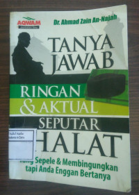 Image of Tanya Jawab Ringan Dan Aktual Seputar Puasa