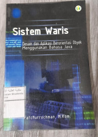 Image of Sistem Waris