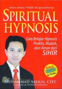 Image of Spiritual Hypnosis