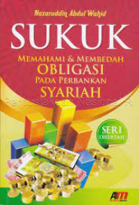 Image of Sukuk Memahami & Membedah Obligasi Pada Perbankan Syariah