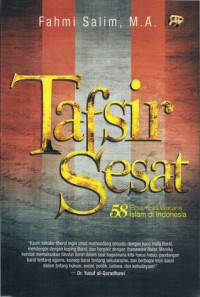 Image of Tafsir Sesat